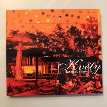 Kocourek a horečka by Květy - album cover
