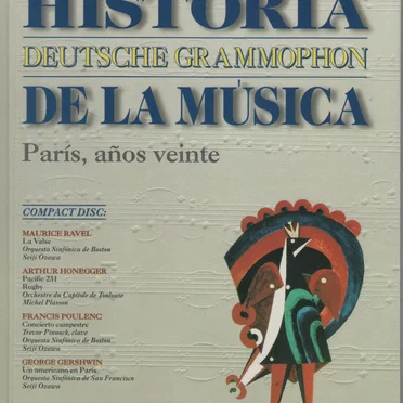París, años veinte by Various Artists - album cover