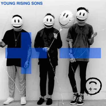 SAD / Scatterbrain by Young Rising Sons - album cover