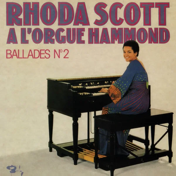 A l'orgue hammond : Ballades № 2