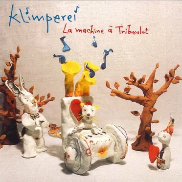 La Machine À Triboulot