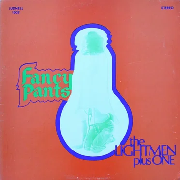 Fancy Pants by Bubbha Thomas and The Lighmen Plus One - album cover