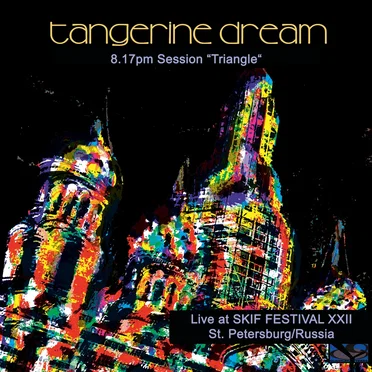 8.17pm Session – Triangle