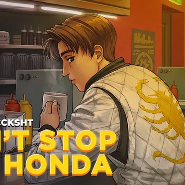 Don't Stop the Honda