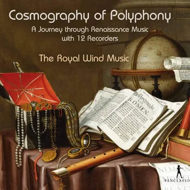 Cosmography of Polyphony