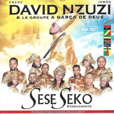 Sese Seko (Eternamente) by Frère David Nzuzi - album cover
