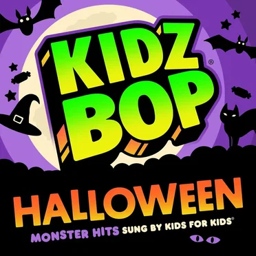 Halloween by KIDZ BOP Kids - album cover