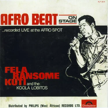 Afro Beat Live