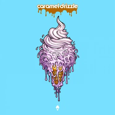 Sundae Sauuce Presents: Caramel Drizzle by Various Artists - album cover