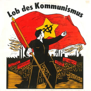 Lob Des Kommunismus by KPD-ML - album cover
