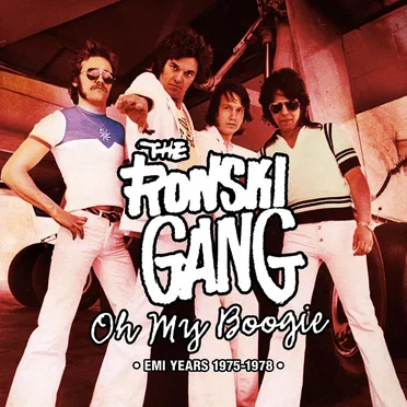 Oh My Boogie: EMI Years 1975-1978