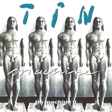 Tin Machine II by Tin Machine - album cover
