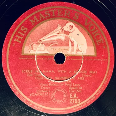 Scrub Me Mama, With a Boogie Beat / You Might Have Belonged to Another