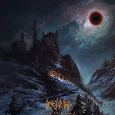 Servants of the Cold Night by Andeis - album cover