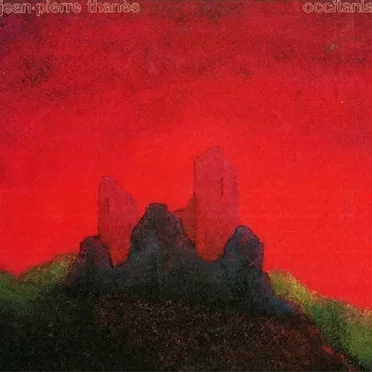 Occitania by Jean-Pierre Thanès - album cover