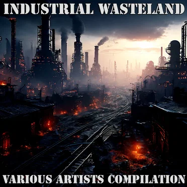 Industrial Wasteland by Various Artists - album cover