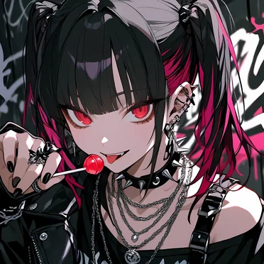BAD CANDY GIRL