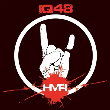 HMR by IQ48 - album cover