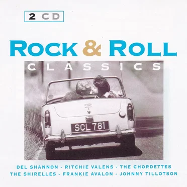 Rock & Roll - Classics by Various Artists - album cover