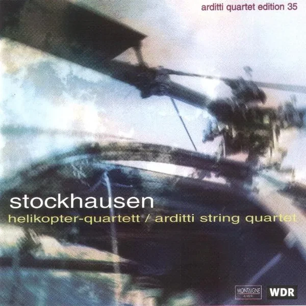 Helikopter-quartett