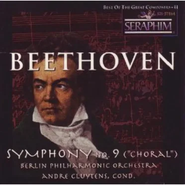 Beethoven Symphony No. 9 ("Choral")