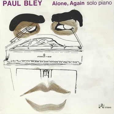 Alone, Again: Piano Solo