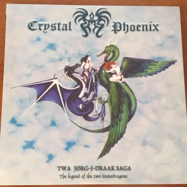 Twa Jørg-J-Draak Saga (The Legend Of The Two Stonedragons)