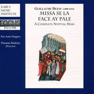 Missa Se La Face Ay Pale