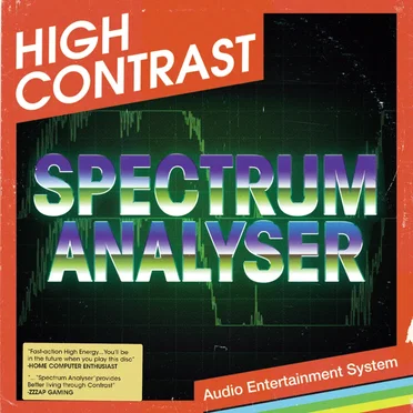 Spectrum Analyser / Some Things Never Change