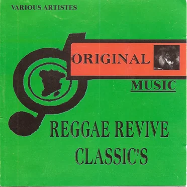Reggae Revive Classic's by Various Artists - album cover