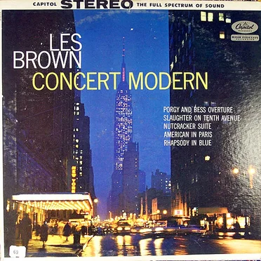 Concert Modern
