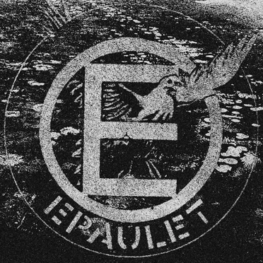 CRIES FROM BONDAGE by EPAULET - album cover