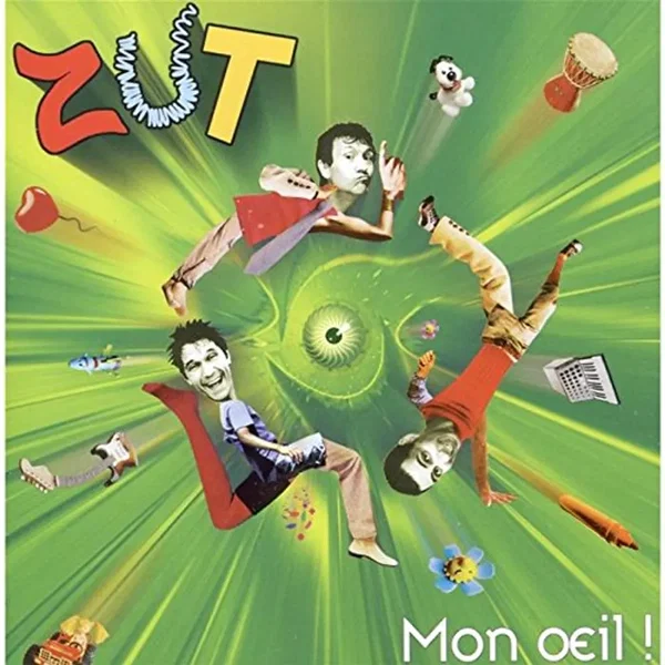 Mon œil !