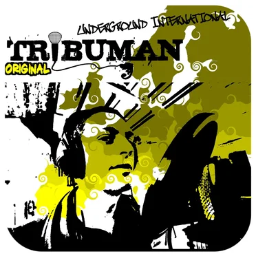 Underground International by Tribuman - album cover