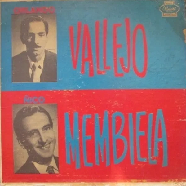 Orlando Vallejo - Ñico Membiela