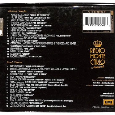 Monte Carlo Nights: Nouveau Beat, Volume 1 by Various Artists - album cover