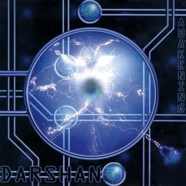 Awakening by Darshan - album cover