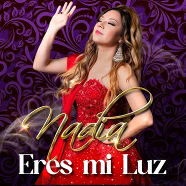 Eres Mi Luz by Nadia - album cover