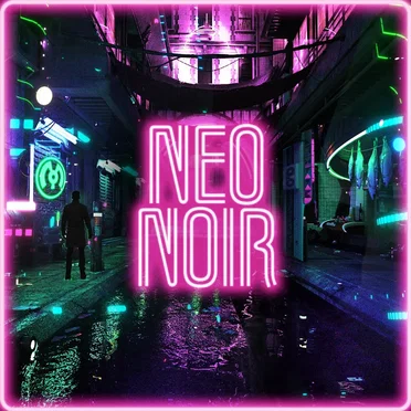 MalLabel Music Presents: Neo Noir by Various Artists - album cover