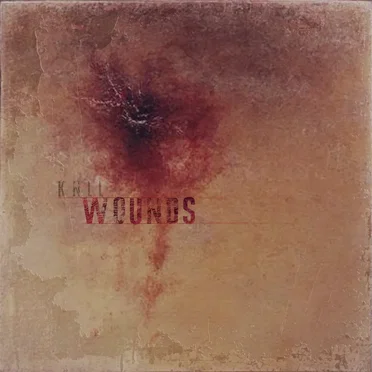 Wounds by kNLL - album cover