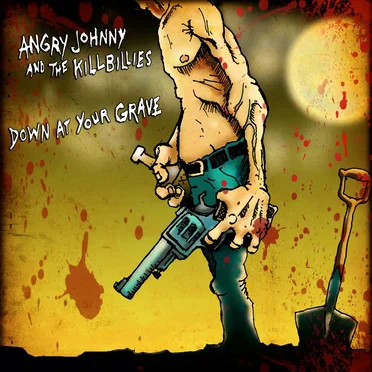 Down At Your Grave