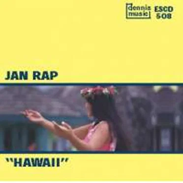 Hawaii by Jan Rap - album cover