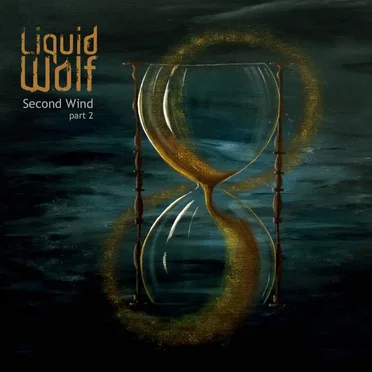 Second Wind Part 2 by Liquid Wolf - album cover