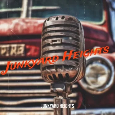 Junkyard Heights by Junkyard Heights - album cover