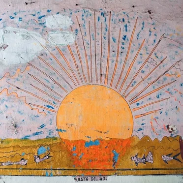 Puesta Del Sol by The Data Waves - album cover