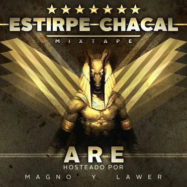 Estirpe chacal by Are - album cover