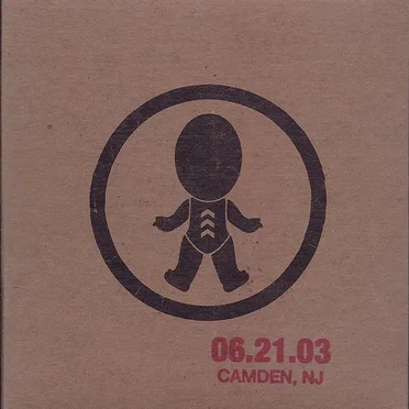 Summer 2003: 06.21.03 Camden, NJ