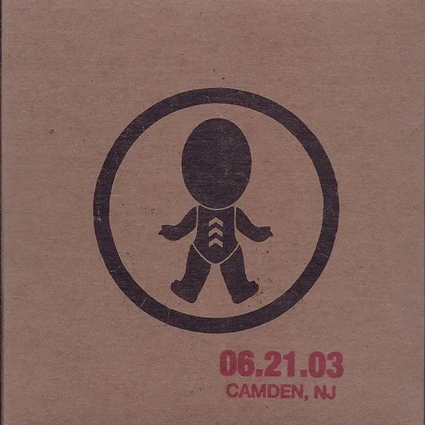 Summer 2003: 06.21.03 Camden, NJ