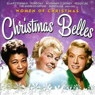 Christmas Belles by Various Artists - album cover