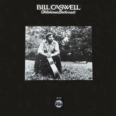 Oklahoma Backroads by Bill Caswell - album cover